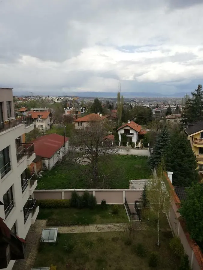 Teheran Sofia Hostel Bulgaria